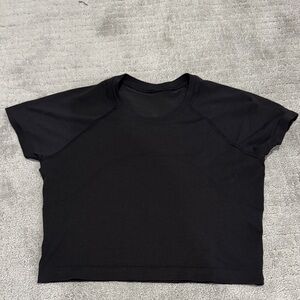 Black Women's Top
